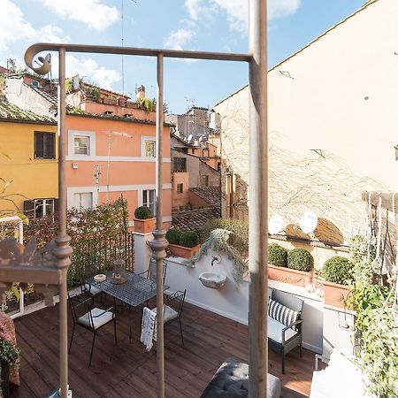 דירות רומא Loft&Terrace - Elevated Elegance At Navona מראה חיצוני תמונה