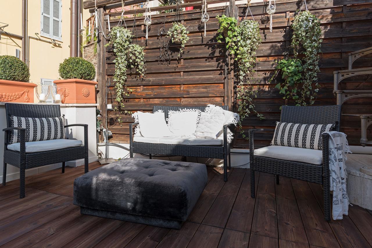 דירות רומא Loft&Terrace - Elevated Elegance At Navona מראה חיצוני תמונה