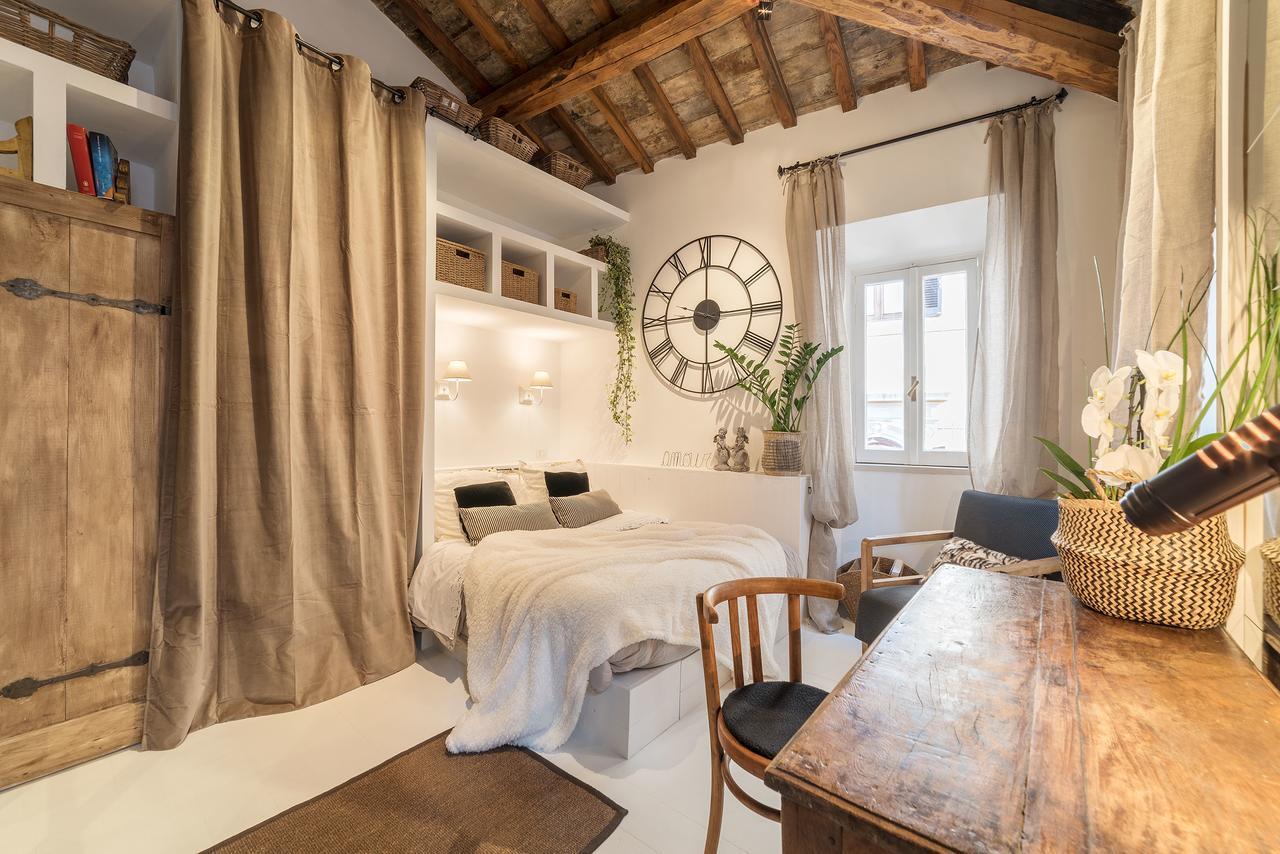 דירות רומא Loft&Terrace - Elevated Elegance At Navona מראה חיצוני תמונה