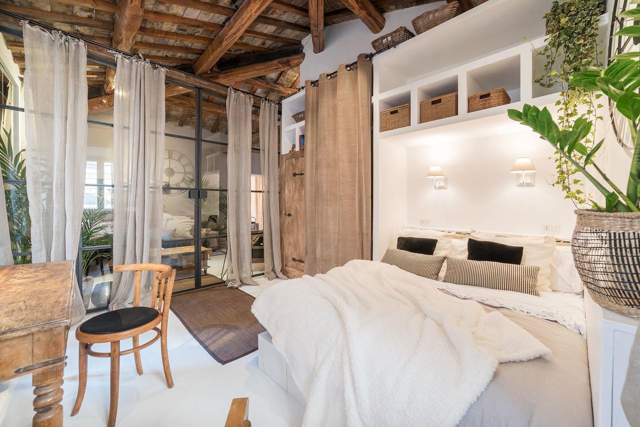 דירות רומא Loft&Terrace - Elevated Elegance At Navona מראה חיצוני תמונה