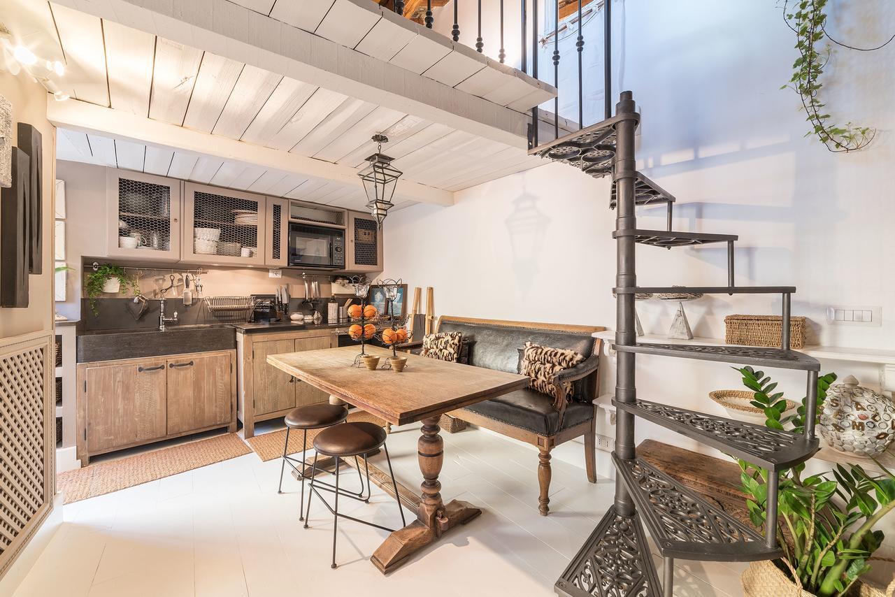 דירות רומא Loft&Terrace - Elevated Elegance At Navona מראה חיצוני תמונה