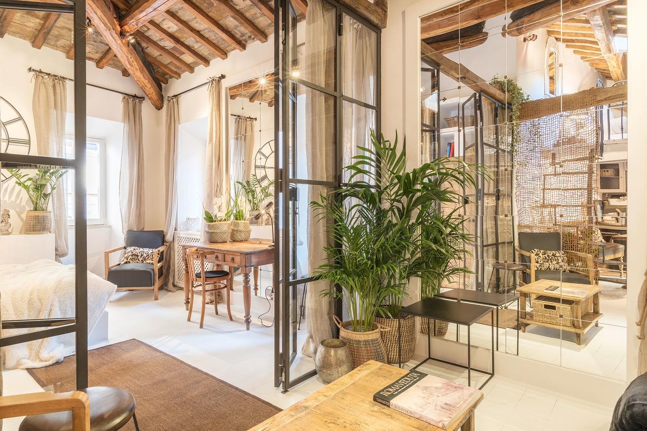דירות רומא Loft&Terrace - Elevated Elegance At Navona מראה חיצוני תמונה