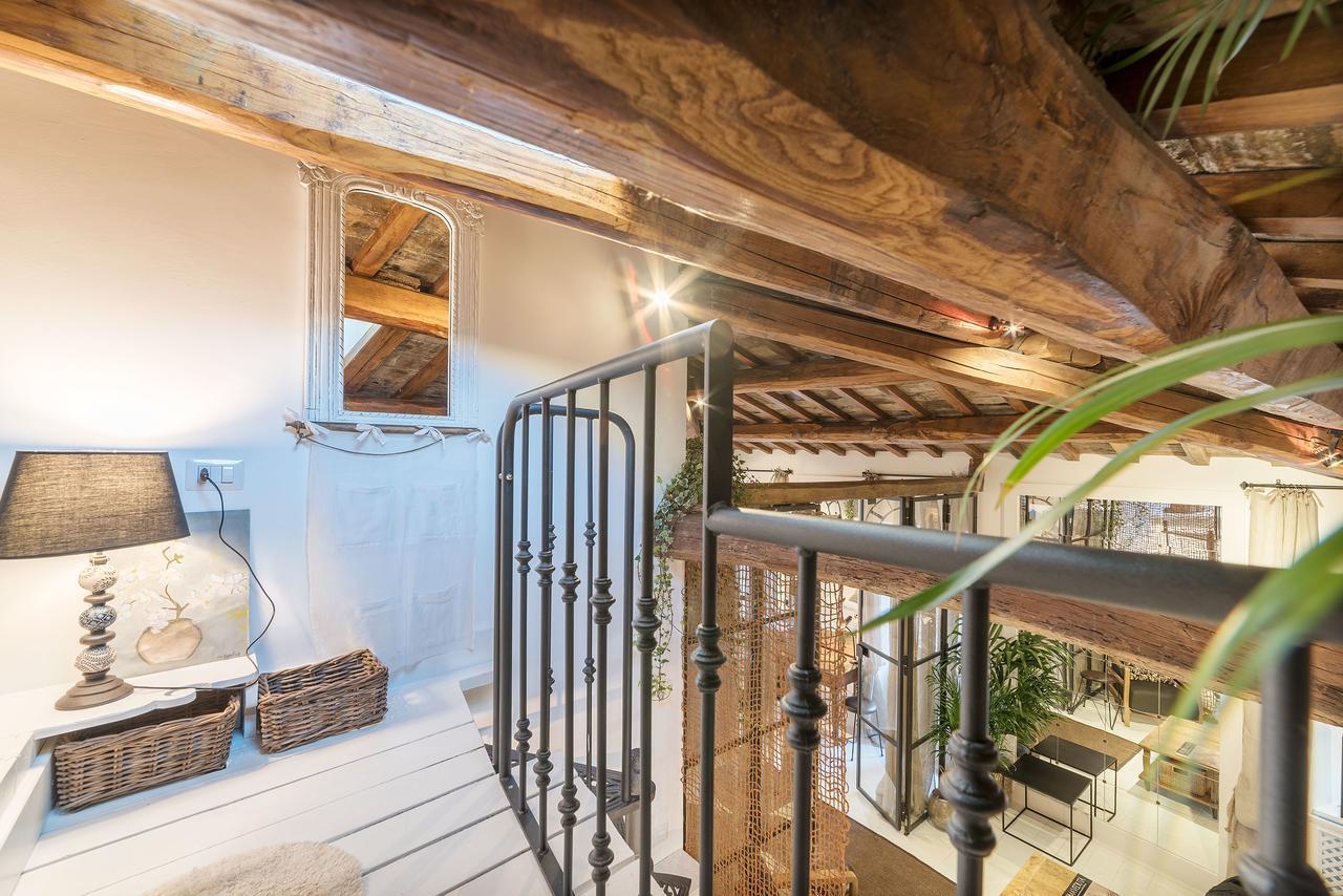 דירות רומא Loft&Terrace - Elevated Elegance At Navona מראה חיצוני תמונה
